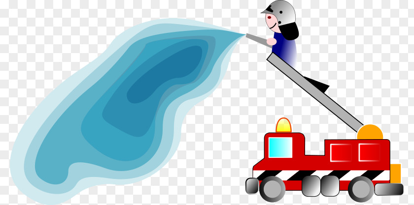 Cartoon Firetrucks Cliparts Car Fire Engine Firefighter Clip Art PNG
