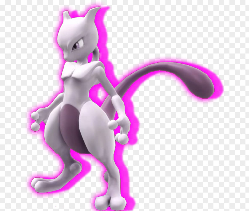 Cat Mewtwo Cartoon Horse PNG