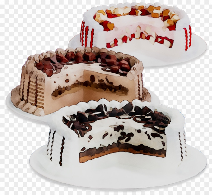 Chantilly Cream Torte Mille-feuille Chocolate Cake Pastry PNG