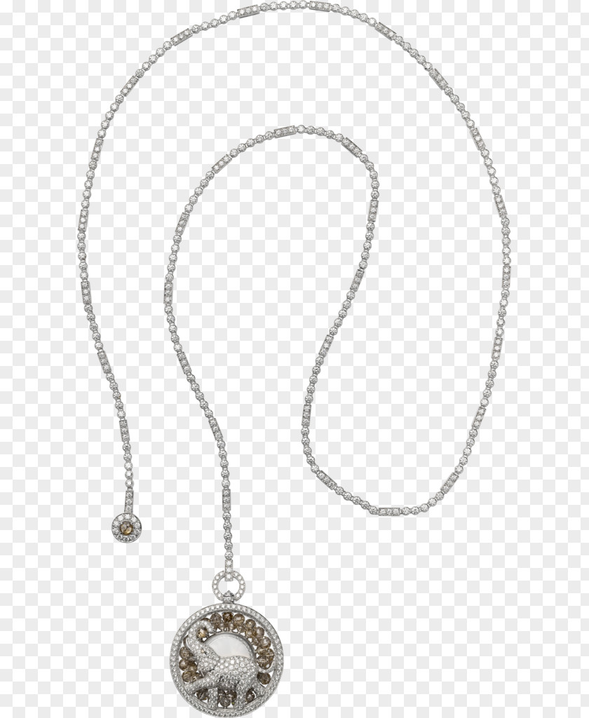 Creative Jewelry Locket Necklace Silver Body Jewellery PNG