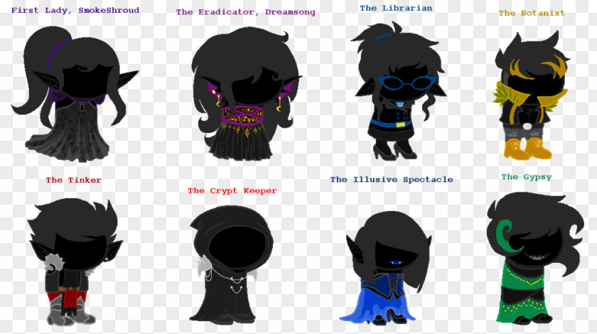 Crypt Keeper Ancestor Adoption DeviantArt Internet Troll Cross-dressing PNG