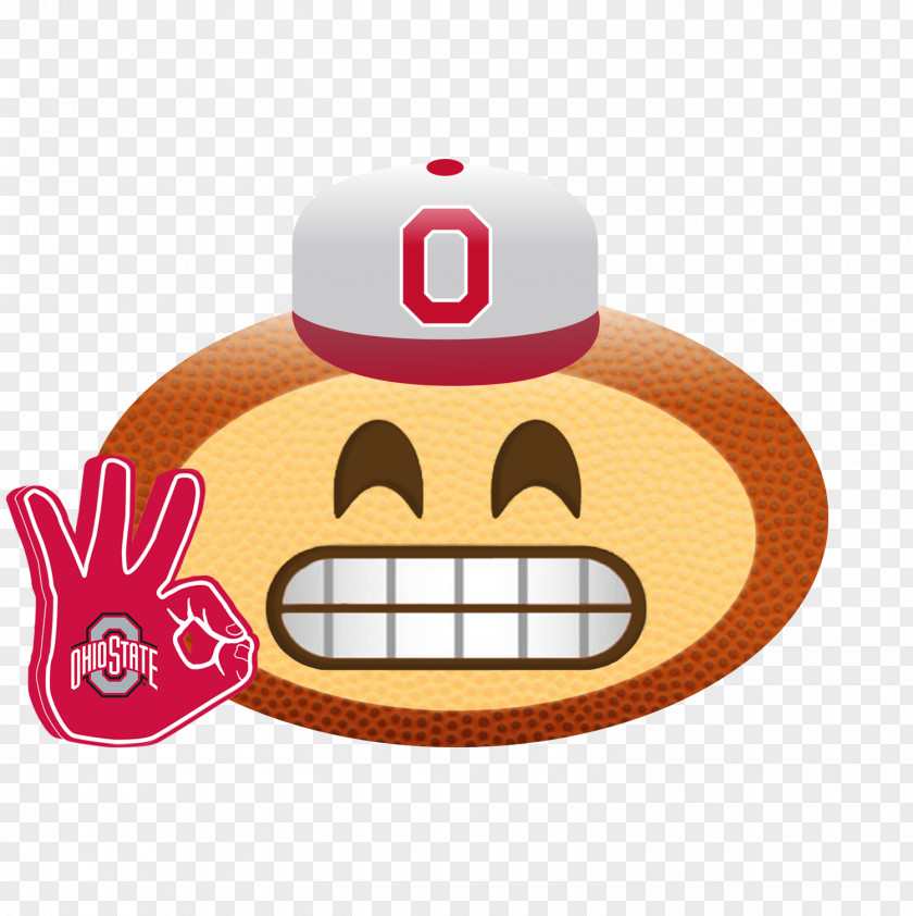 Emoji Emoticon Smiley Ohio State University PNG