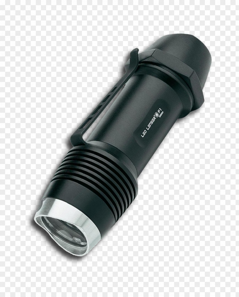 Flashlight Lumen Light-emitting Diode Led Lenser F1 PNG