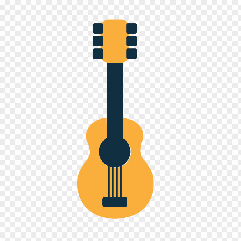 Flat Guitar Acoustic Tiple Cuatro PNG