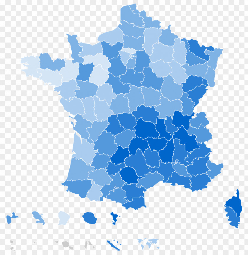 France French Presidential Election, 2017 The Republicans (France) Leadership Map PNG