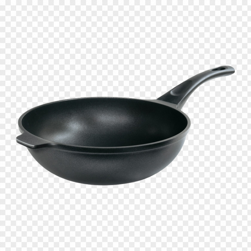 Frying Pan Non-stick Surface Cookware Stainless Steel PNG