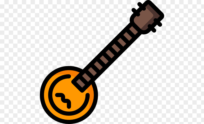 Guitar Banjo Musical Instruments PNG