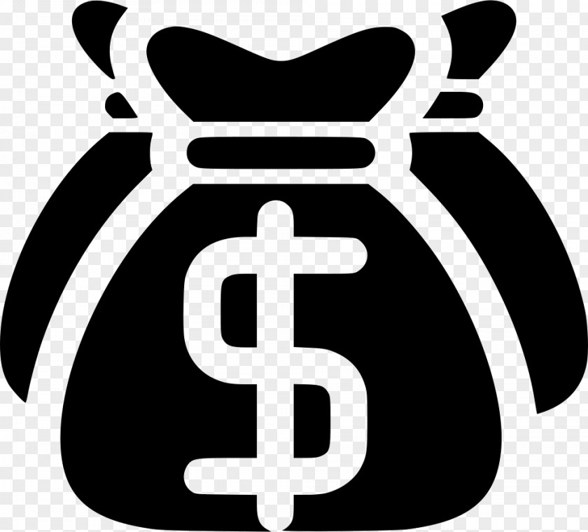 Money Bag Vector Graphics Clip Art PNG