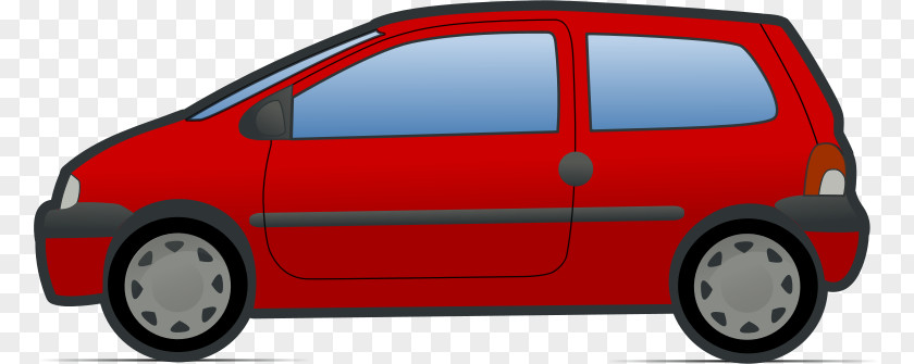 Renault Twingo Car Minivan Clio PNG