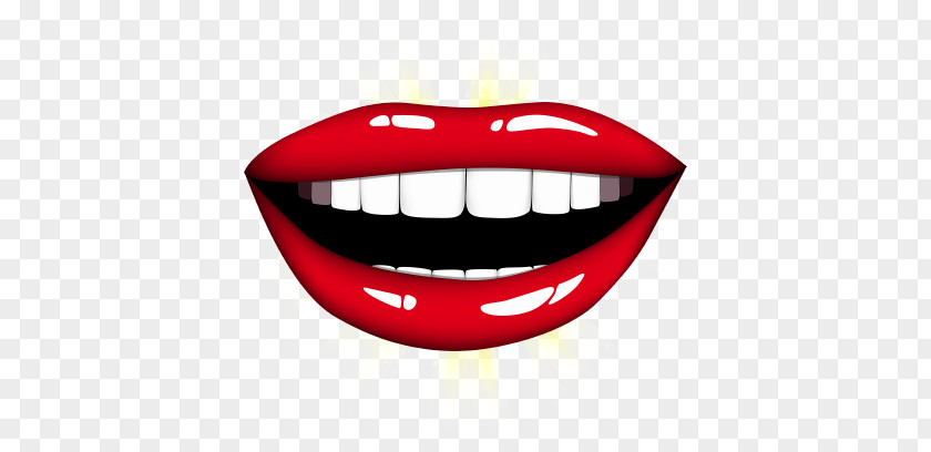 Smile Mouth Clip Art PNG
