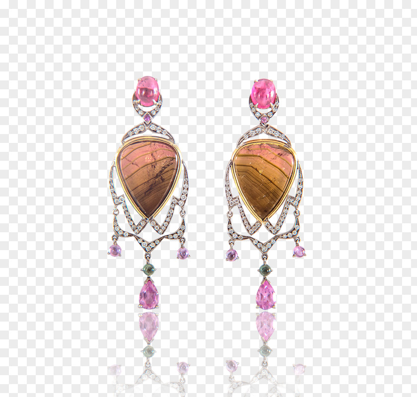 Turquoise Fairy Lights Earring Gemstone Jewellery Ruby PNG