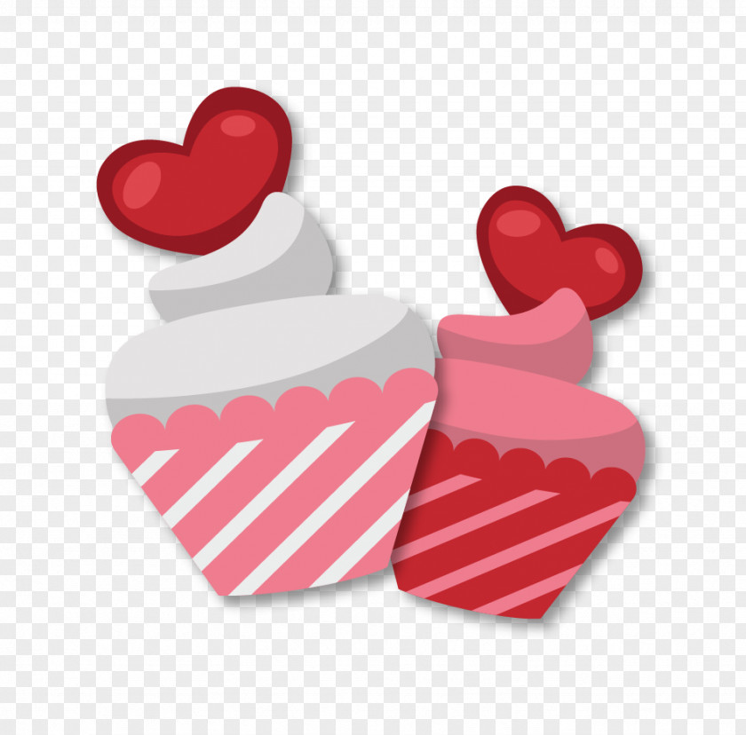 Vector Cones Valentines Day Euclidean Download Icon PNG