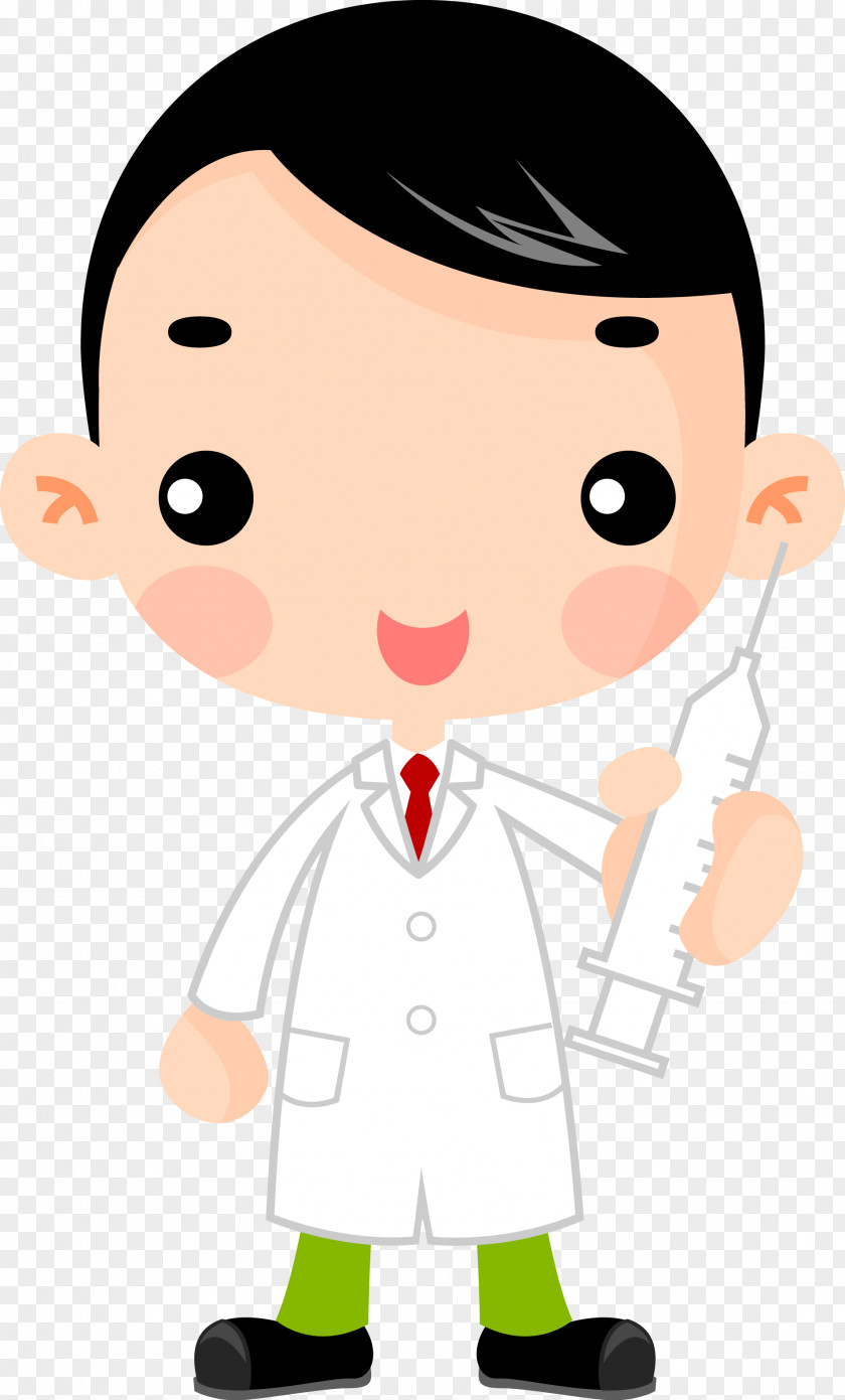 An Injection Doctor Physician PNG