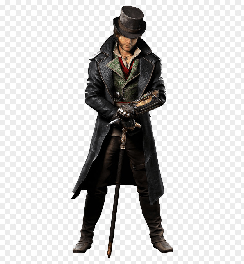 Assassin's Creed Syndicate Video Game 雅各·弗莱 Assassins PlayStation 4 PNG