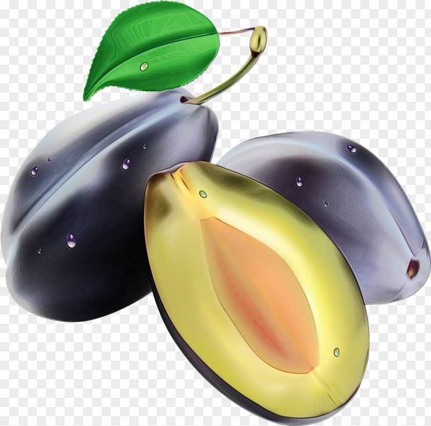 Avocado European Plum Cherry Tree PNG