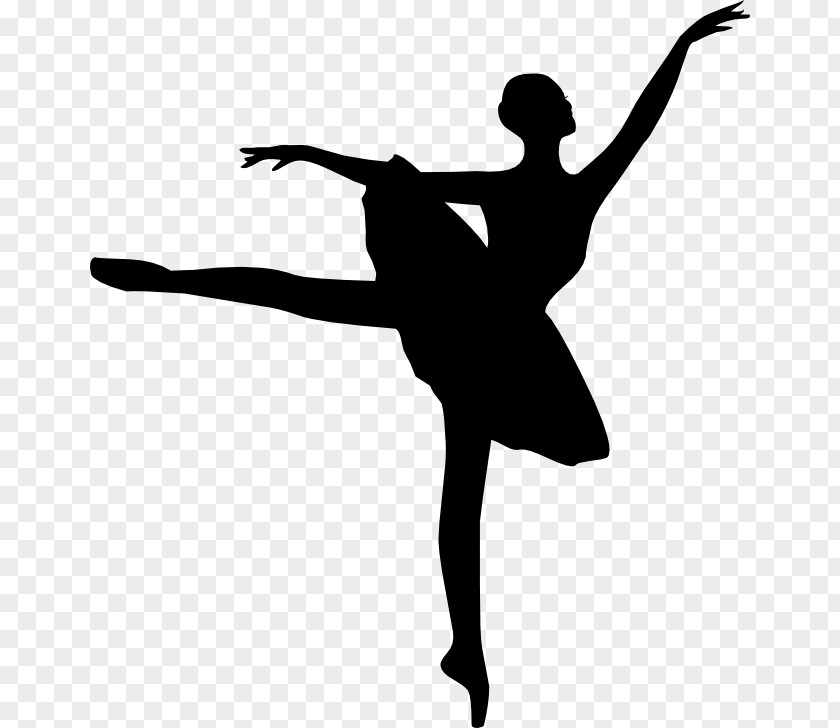 Ballet Photos Dancer Silhouette Clip Art PNG