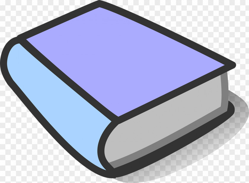 Book Clip Art PNG