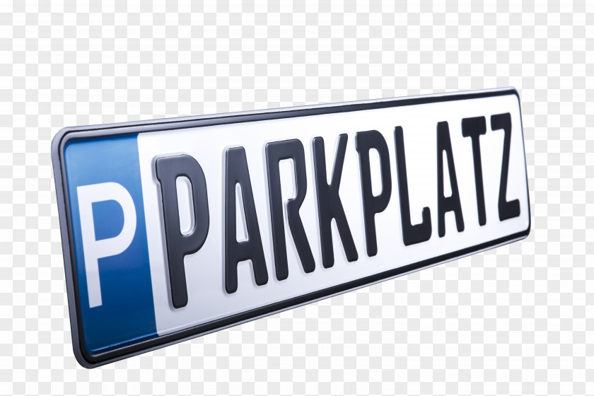 Car Vehicle License Plates Parking Signs & Permits Vanity Plate Motorcycle PNG