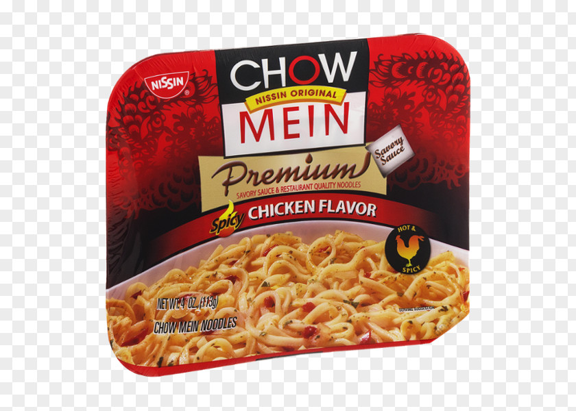 Chow Mein Yakisoba Ramen Chinese Noodles Instant Noodle PNG