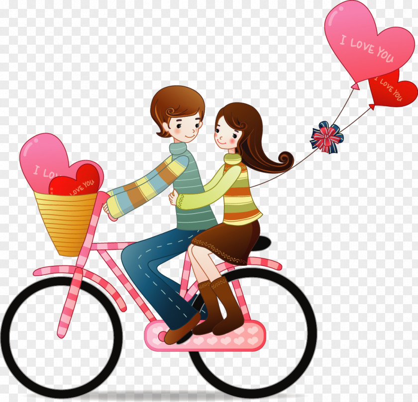 Couple Dia Dos Namorados Clip Art PNG