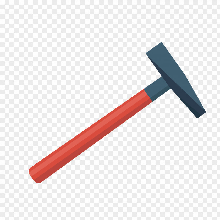 Design Hammer Pickaxe PNG