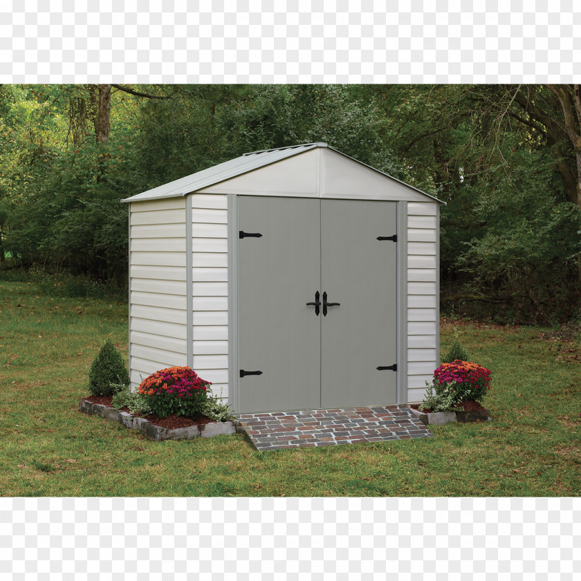 Garden Shed Door Building Coating PNG