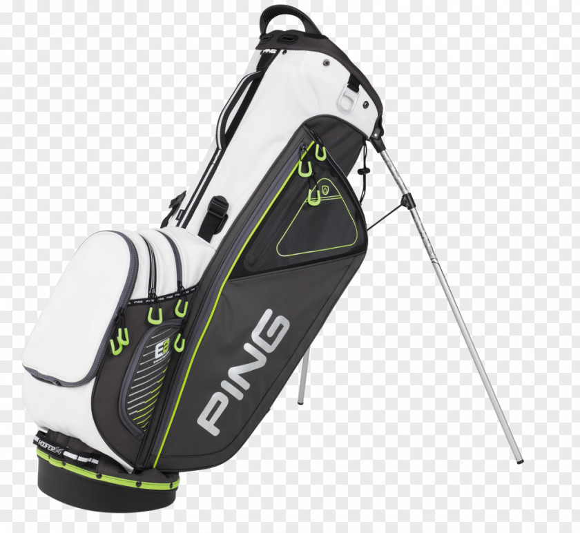 Golf Ping Clubs Bag Titleist PNG