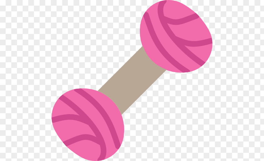 Hand-painted Dumbbell Fitness Centre Physical PNG