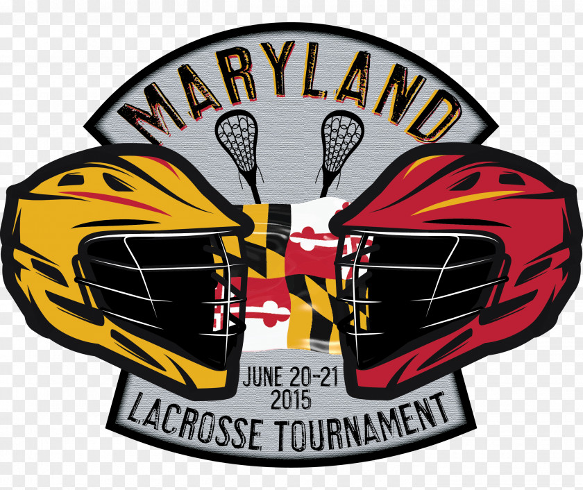 Helmet Maryland Terrapins Men's Lacrosse Logo PNG