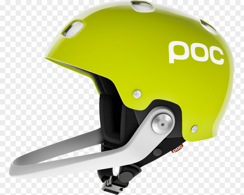 Helmet POC Sports Ski & Snowboard Helmets Racing Slalom Skiing PNG