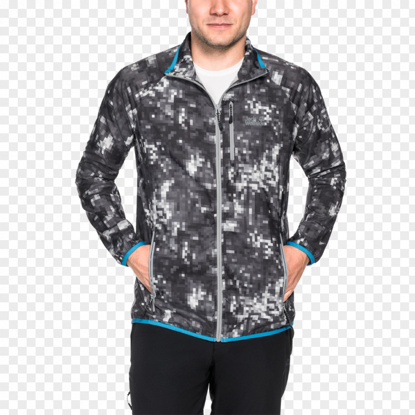 Jacket Jack Wolfskin Clothing Softshell Rainforest PNG