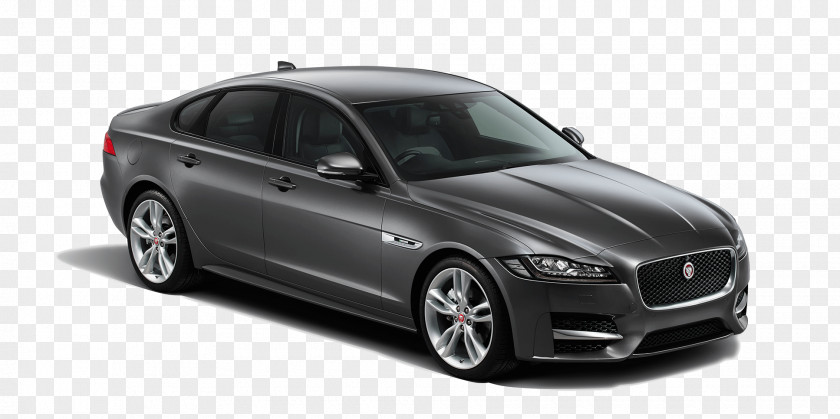 Jaguar Cars 2018 XF S-Type PNG