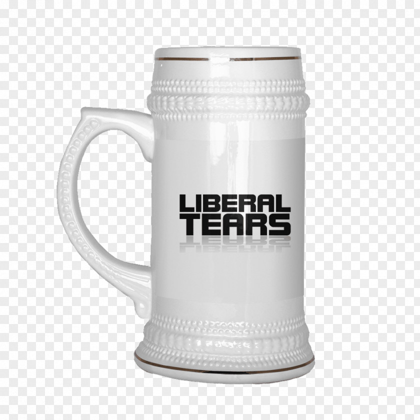 Liberal Tears Poster Beer Stein Mug Glasses Drink PNG