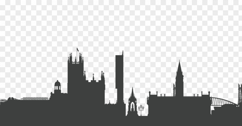 Manchester City Silhouette Royalty-free PNG