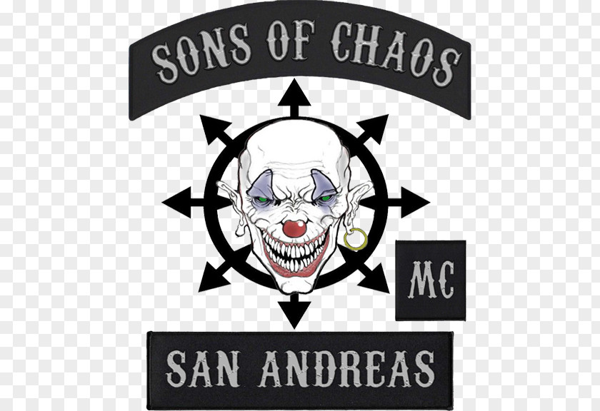 Motorcycle Club Symbol Of Chaos Tattoo Warhammer 40,000 PNG