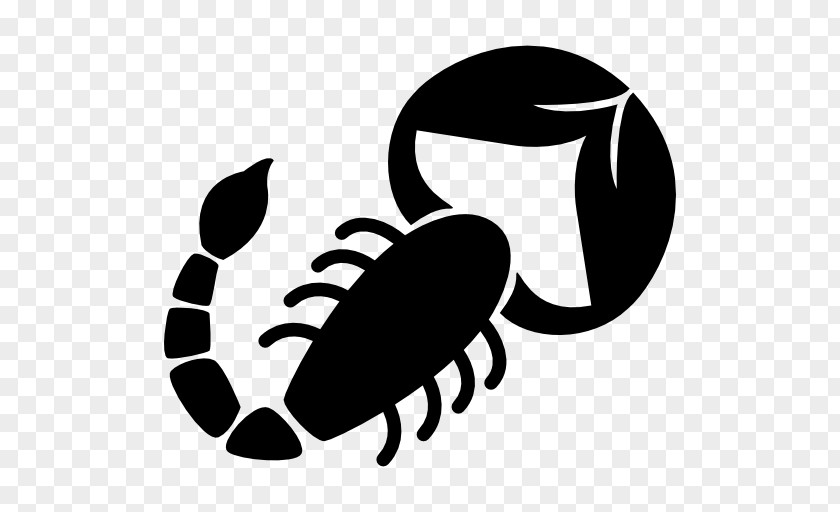 Scorpio Zodiac Scorpion Astrological Sign Shape PNG