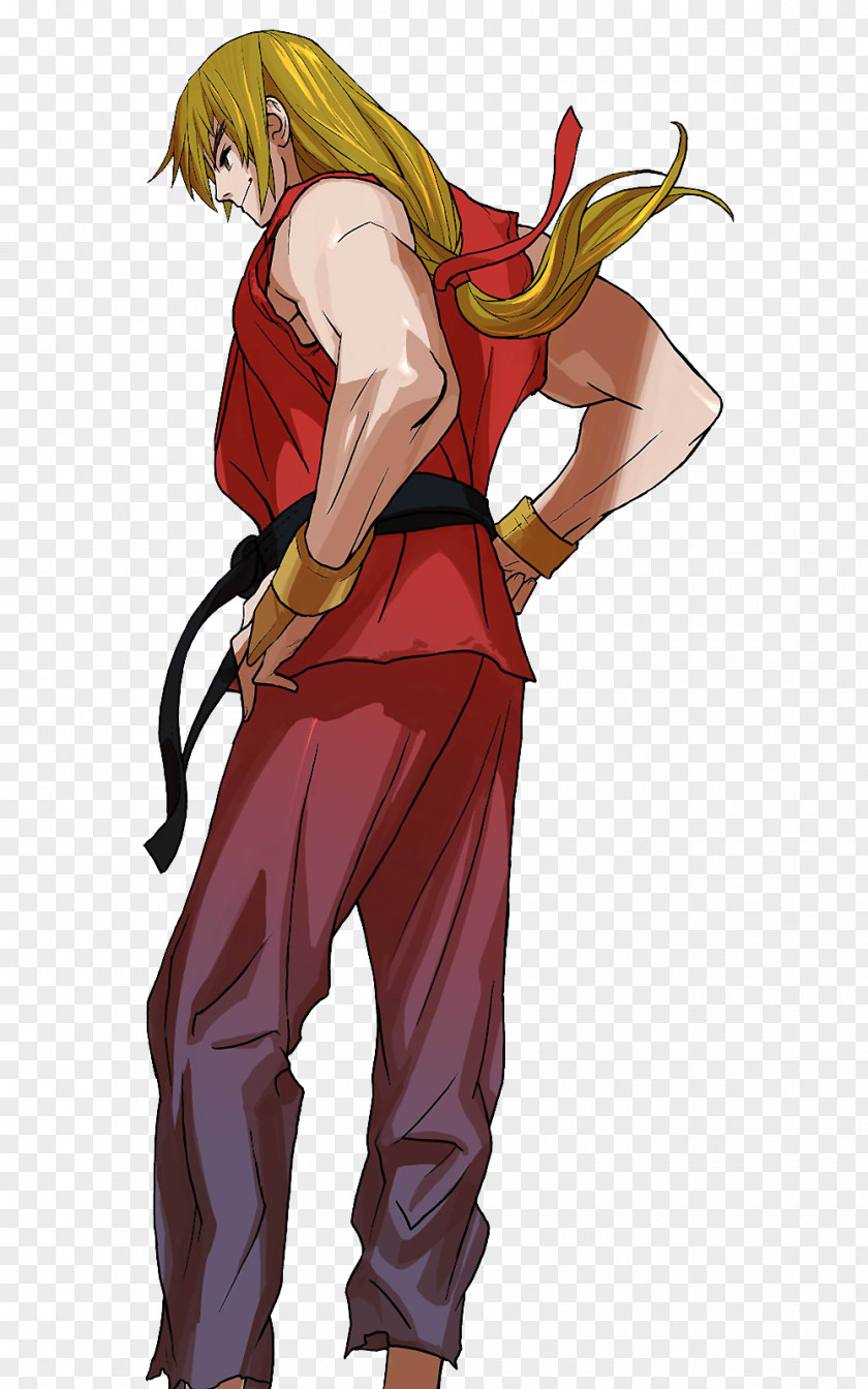 Street Fighter Alpha Anthology II: The World Warrior Ken Masters Ryu PNG