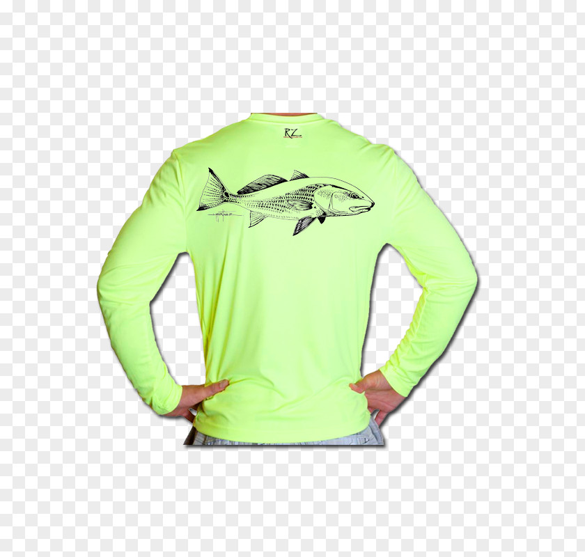 T-shirt Long-sleeved Clothing PNG