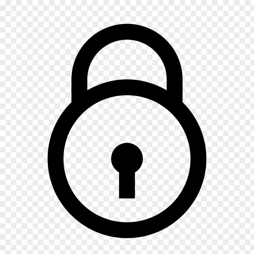 Unlocked Lock Cliparts PNG