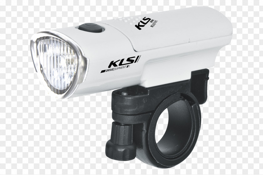 Bicycle Lighting Kellys White PNG
