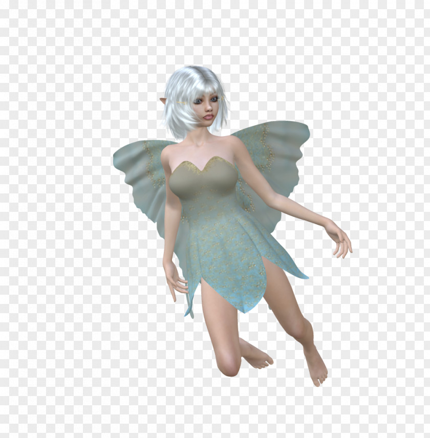 Butterfly Elf Fairy PNG