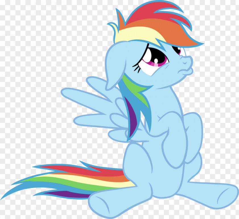 Dog Pony Rainbow Dash Puppy Face PNG