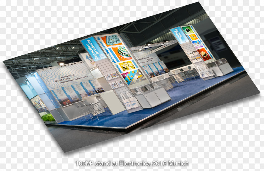 Exhibition Stand Design Brand Brochure PNG