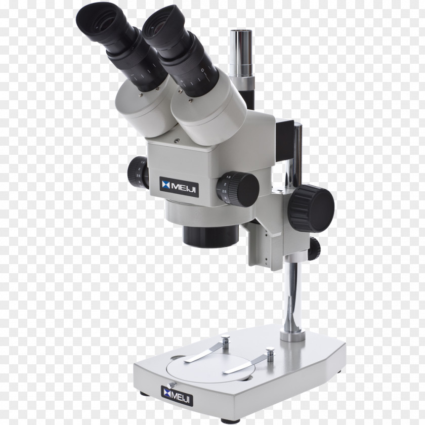 Microscope Optical Stereo Optics Eyepiece PNG
