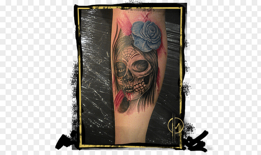 Skull Tattoo Convention Human Symbolism Image PNG