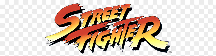 Street Fighter Logo PNG Logo, poster clipart PNG