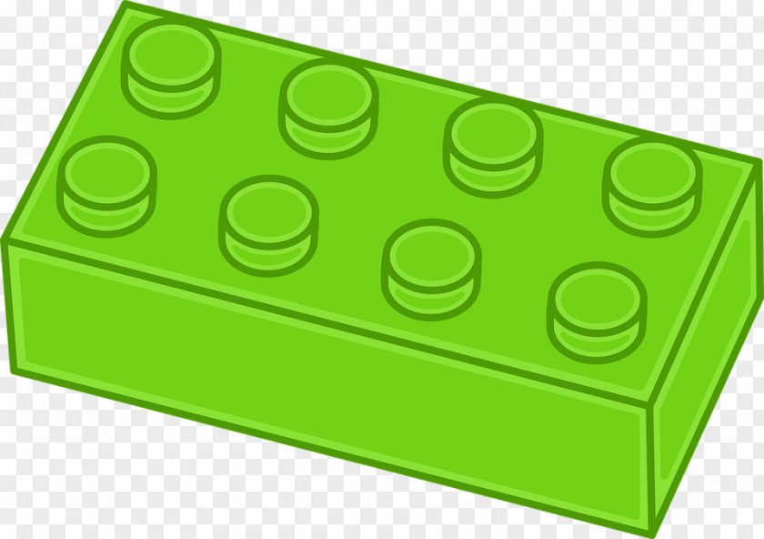 Toy Block Lego House Clip Art PNG