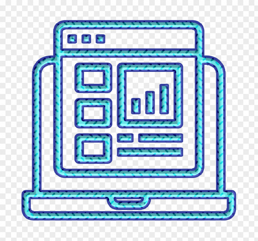 Type Of Website Icon Diagram Report PNG
