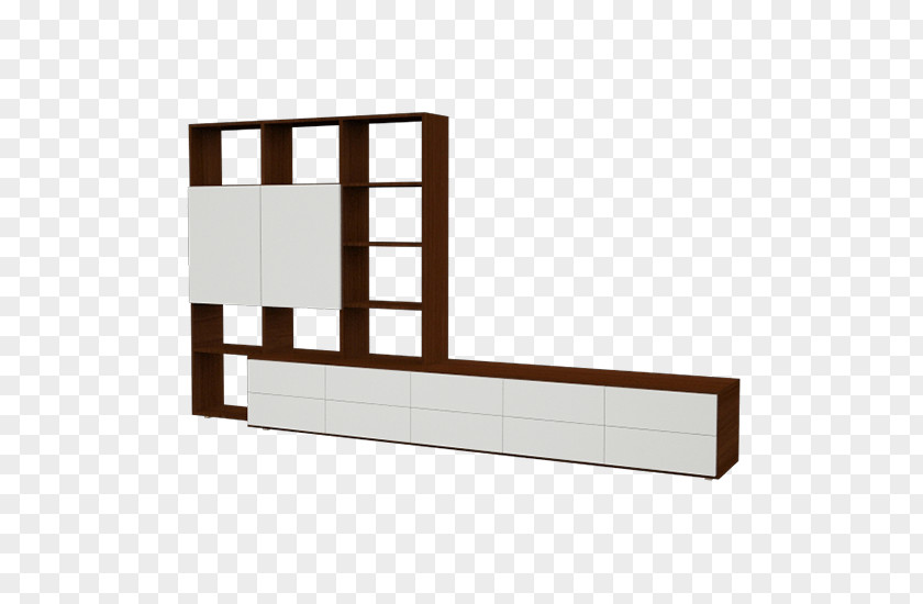 Wall Unit Shelf Line Buffets & Sideboards Angle PNG