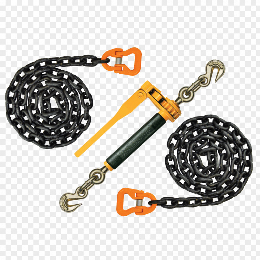Chain Roller Axle Winch Tow Truck PNG